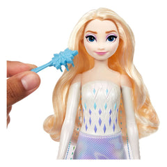 Disney Frozen Spin & Reveal Doll Elsa 29 cm 0194735189380