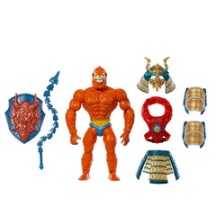 MOTU x TMNT: Turtles of Grayskull Action Figure Beast Man 14 cm 0194735190072