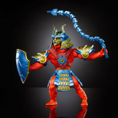 MOTU x TMNT: Turtles of Grayskull Action Figure Beast Man 14 cm 0194735190072