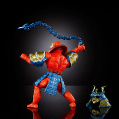 MOTU x TMNT: Turtles of Grayskull Action Figure Beast Man 14 cm 0194735190072