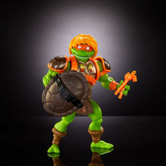 MOTU x TMNT: Turtles of Grayskull Action Figure Michelangelo 14 cm 0194735190027