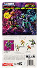 MOTU x TMNT: Turtles of Grayskull Action Figure Skeletor 14 cm 0194735190218