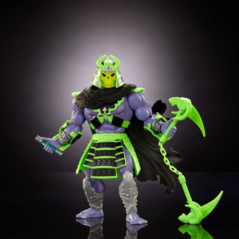 MOTU x TMNT: Turtles of Grayskull Action Figure Skeletor 14 cm 0194735190218