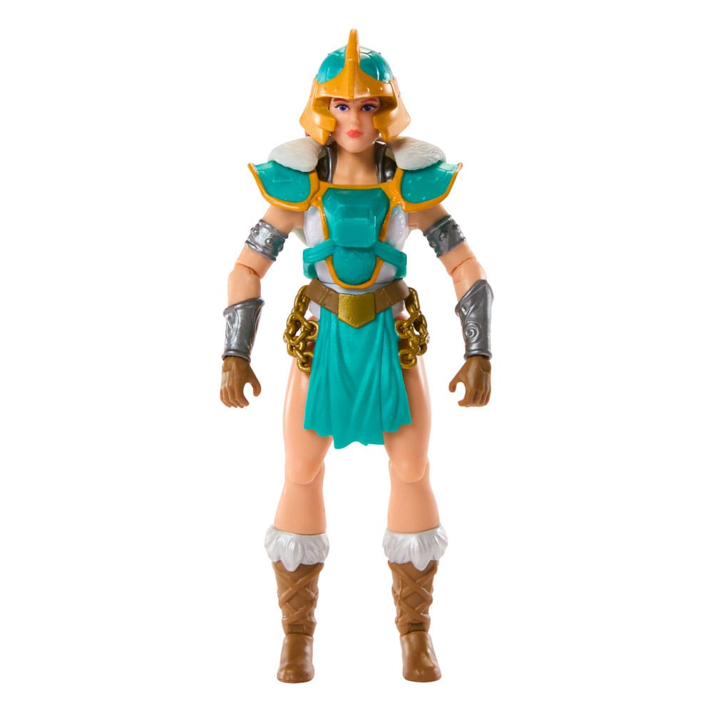 MOTU x TMNT: Turtles of Grayskull Action Figure Teela 14 cm 0194735190065