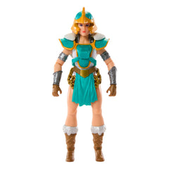 MOTU x TMNT: Turtles of Grayskull Action Figure Teela 14 cm 0194735190065