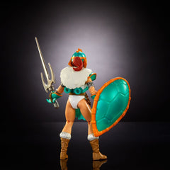 MOTU x TMNT: Turtles of Grayskull Action Figure Teela 14 cm 0194735190065