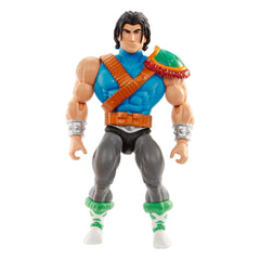 MOTU x TMNT: Turtles of Grayskull Action Figure Casey Jones 14 cm 0194735190225