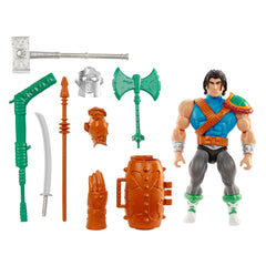 MOTU x TMNT: Turtles of Grayskull Action Figure Casey Jones 14 cm 0194735190225