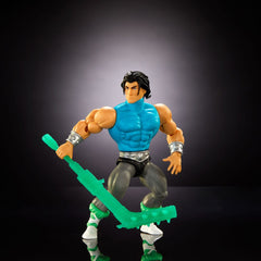 MOTU x TMNT: Turtles of Grayskull Action Figure Casey Jones 14 cm 0194735190225