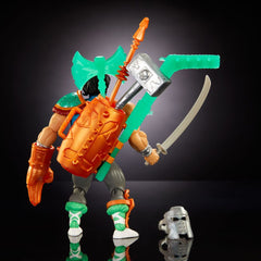 MOTU x TMNT: Turtles of Grayskull Action Figure Casey Jones 14 cm 0194735190225