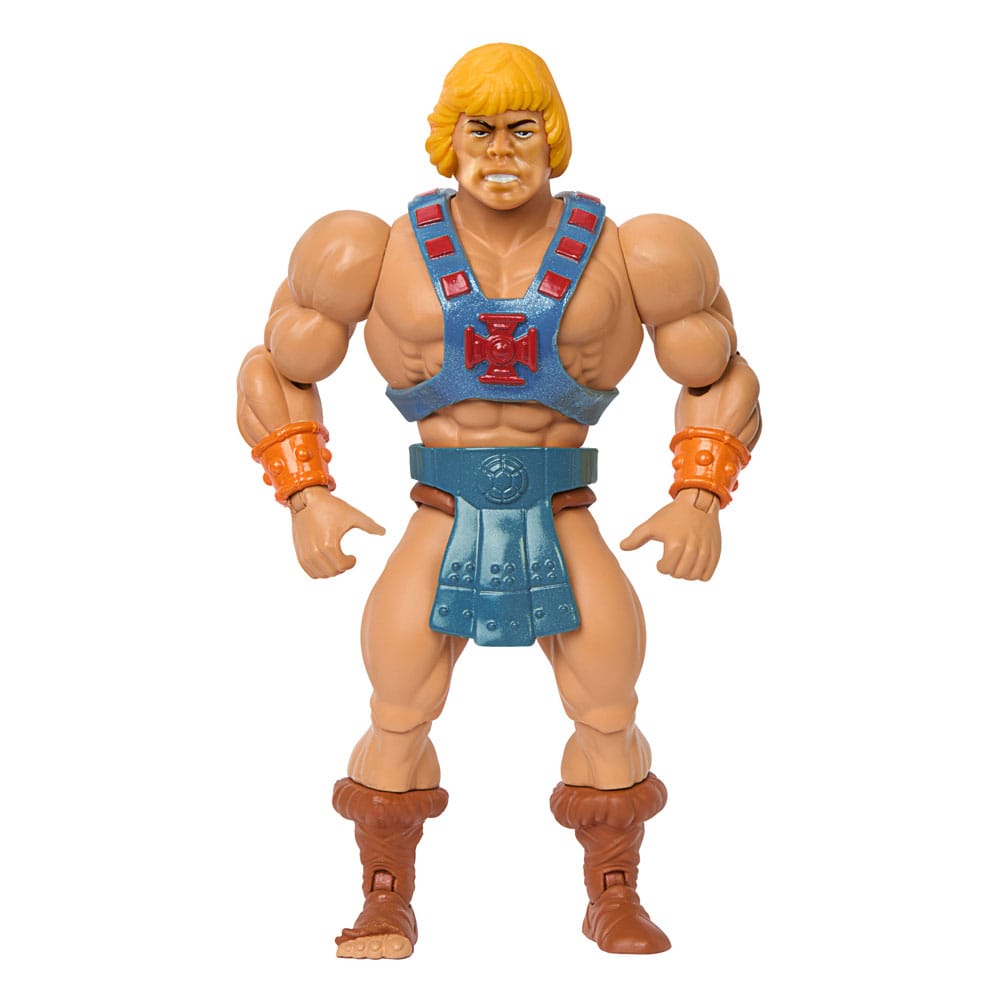 MOTU x TMNT: Turtles of Grayskull Action Figure Stealth He-Man 14 cm 0194735190232