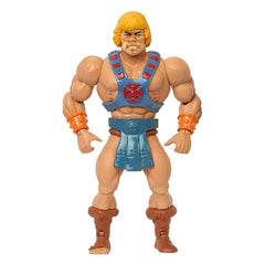 MOTU x TMNT: Turtles of Grayskull Action Figure Stealth He-Man 14 cm 0194735190232