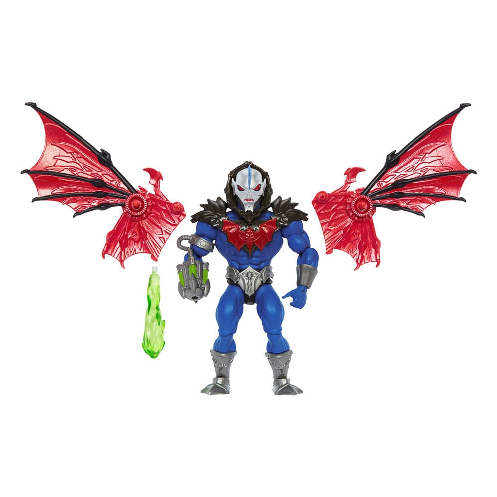 MOTU x TMNT: Turtles of Grayskull Action Figure Hordak 14 cm 0194735190379