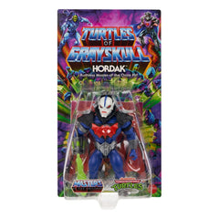 MOTU x TMNT: Turtles of Grayskull Action Figure Hordak 14 cm 0194735190379