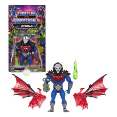 MOTU x TMNT: Turtles of Grayskull Action Figure Hordak 14 cm 0194735190379