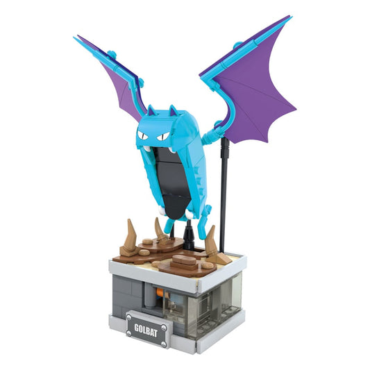 Pokémon MEGA Construction Set Mini Motion Golbat 0194735190782