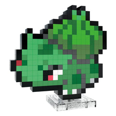 Pokémon MEGA Construction Set Bulbasaur Pixel Art 0194735190836