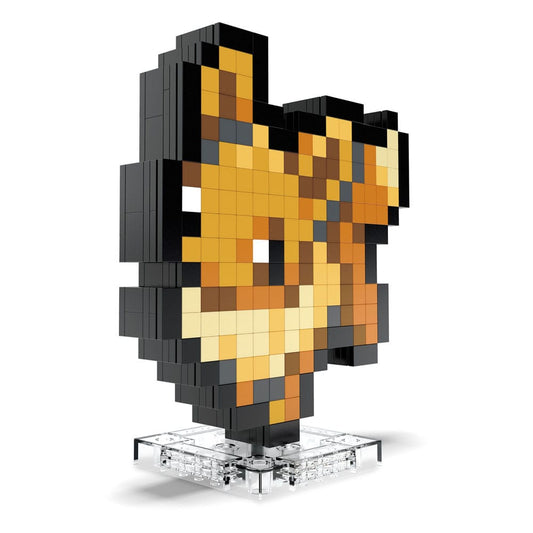 Pokémon MEGA Construction Set Eevee Pixel Art 0194735190805