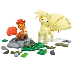 Pokémon MEGA Construction Set Vulpix Evolution 0194735190744