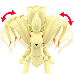 Pokémon MEGA Construction Set Vulpix Evolution 0194735190744