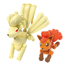 Pokémon MEGA Construction Set Vulpix Evolution 0194735190744