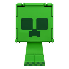 Minecraft Flippin Action Figure Creeper & Charged Creeper 0194735193301