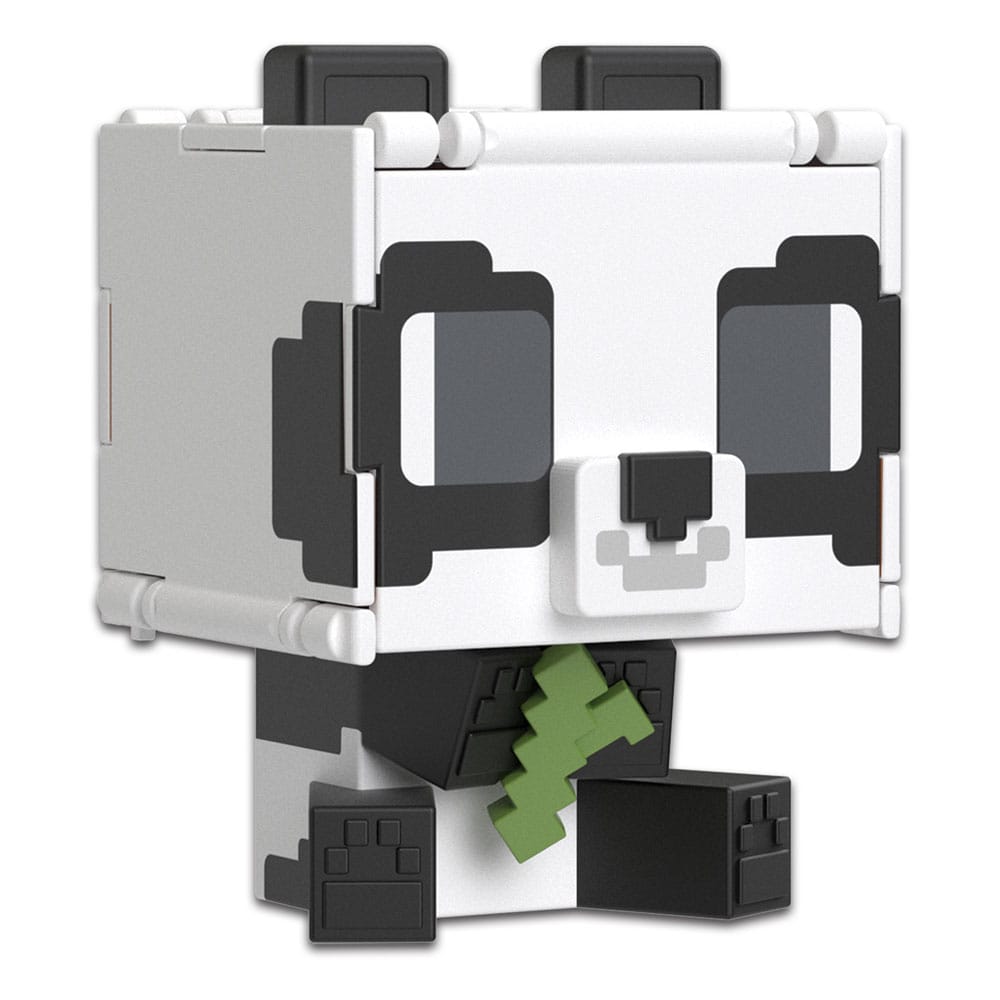 Minecraft Flippin Action Figure Panda & Cake 0194735193288