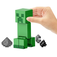 Minecraft Action Figure Creeper 8 cm 0194735193639