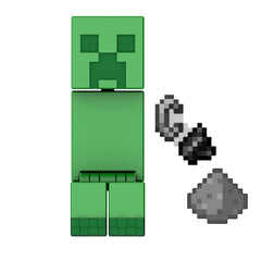 Minecraft Action Figure Creeper 8 cm 0194735193639