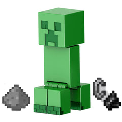 Minecraft Action Figure Creeper 8 cm 0194735193639