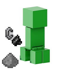 Minecraft Action Figure Creeper 8 cm 0194735193639