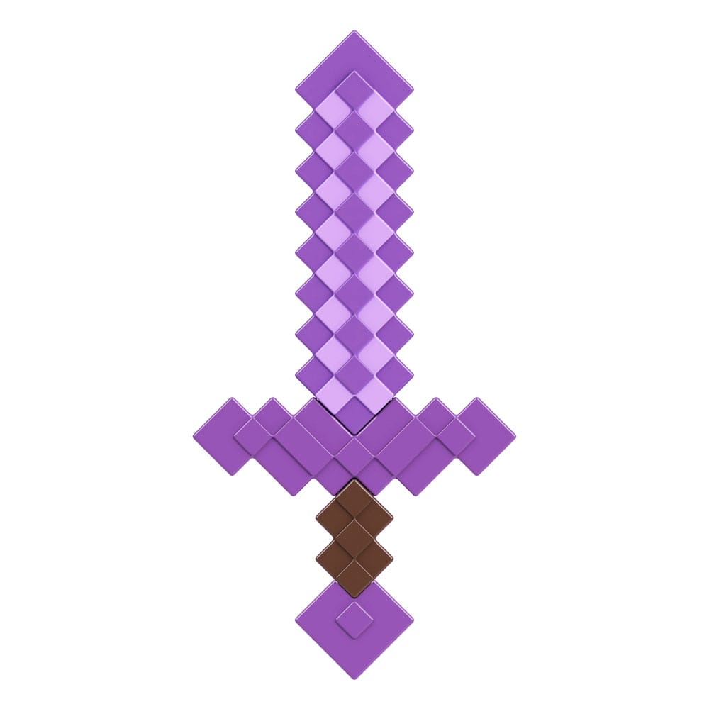 Minecraft Roleplay Replica Enchanted Sword 0194735193776