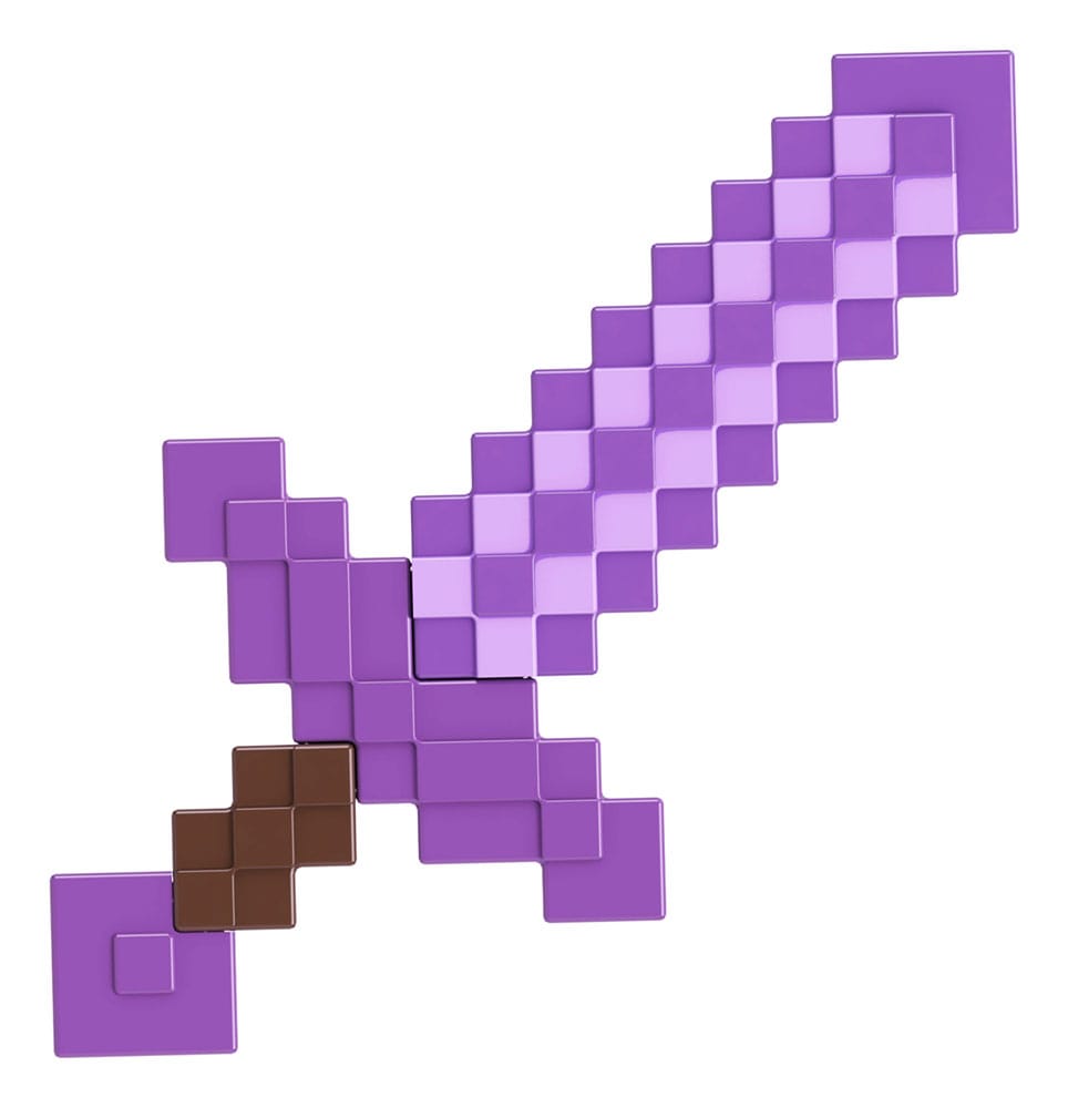 Minecraft Roleplay Replica Enchanted Sword 0194735193776