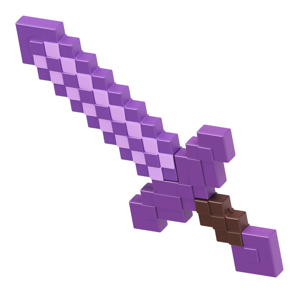 Minecraft Roleplay Replica Enchanted Sword 0194735193776