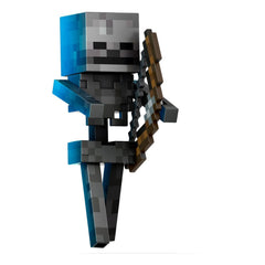 Minecraft Diamond Level Action Figure Skeleton 14 cm 0194735193882