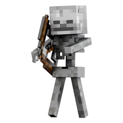 Minecraft Diamond Level Action Figure Skeleton 14 cm 0194735193882