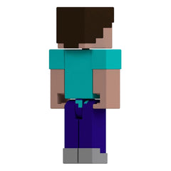 Minecraft Action Figure Steve 8 cm 0194735194346