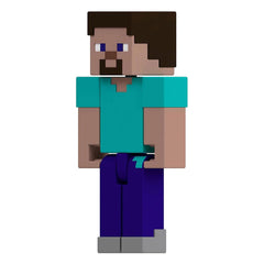 Minecraft Action Figure Steve 8 cm 0194735194346