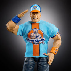 WWE Ultimate Edition Action Figure John Cena 15 cm 0194735202911