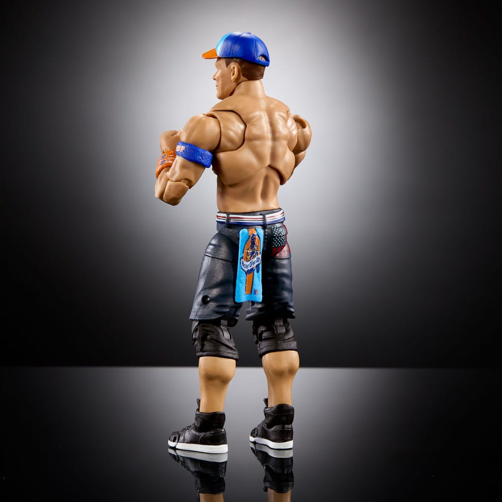 WWE Ultimate Edition Action Figure John Cena 15 cm 0194735202911