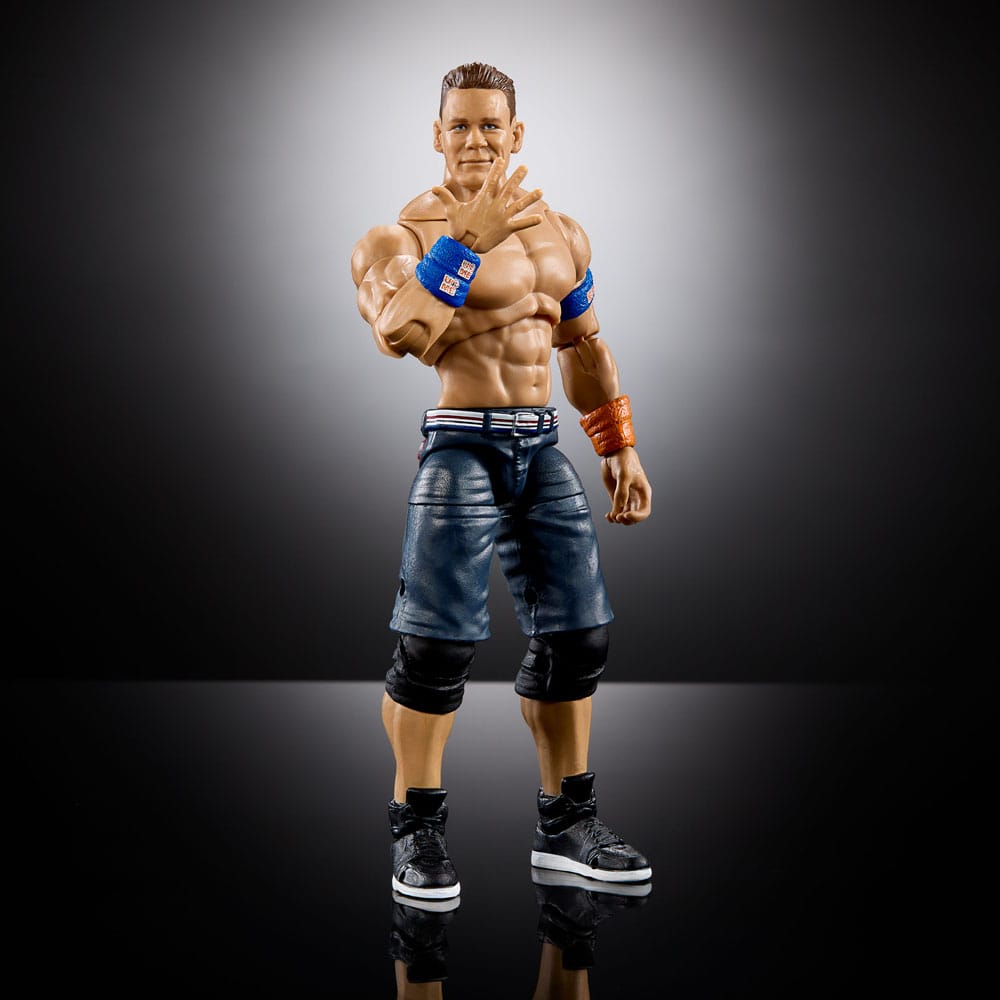 WWE Ultimate Edition Action Figure John Cena 15 cm 0194735202911