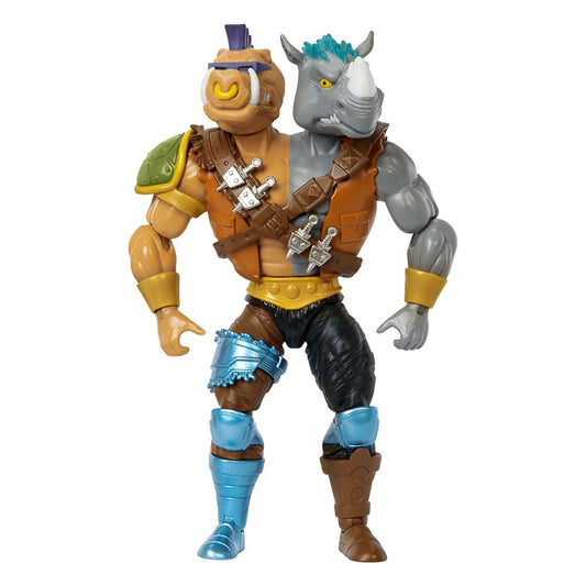 MOTU x TMNT: Turtles of Grayskull Deluxe Action Figure 2Bopsteady 14 cm 0194735205608