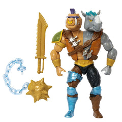 MOTU x TMNT: Turtles of Grayskull Deluxe Action Figure 2Bopsteady 14 cm 0194735205608