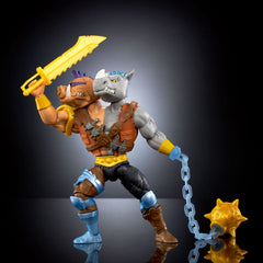 MOTU x TMNT: Turtles of Grayskull Deluxe Action Figure 2Bopsteady 14 cm 0194735205608