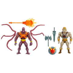 Masters of the Universe x Stranger Things Origins Action Figure 2-Pack He-Man & Vecna 14 cm 0194735208685