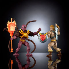 Masters of the Universe x Stranger Things Origins Action Figure 2-Pack He-Man & Vecna 14 cm 0194735208685