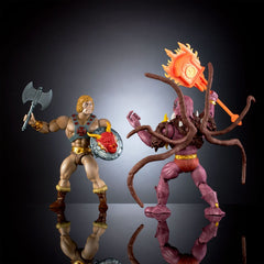 Masters of the Universe x Stranger Things Origins Action Figure 2-Pack He-Man & Vecna 14 cm 0194735208685