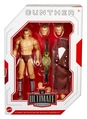 WWE Ultimate Edition Action Figure Gunther 15 cm 0194735218301