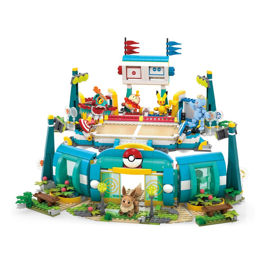 Pokémon MEGA Construction Set Traning Stadium 0194735219414