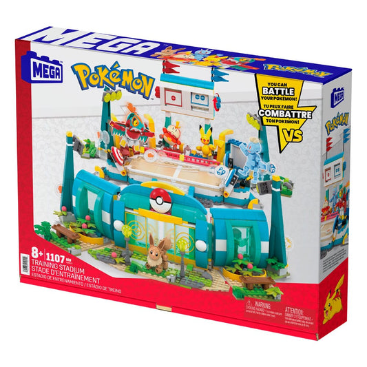 Pokémon MEGA Construction Set Traning Stadium 0194735219414